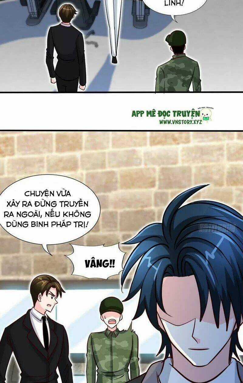 Đế Thiếu Chuyên Sủng Hắc Đạo Thê Chapter 228 trang 24