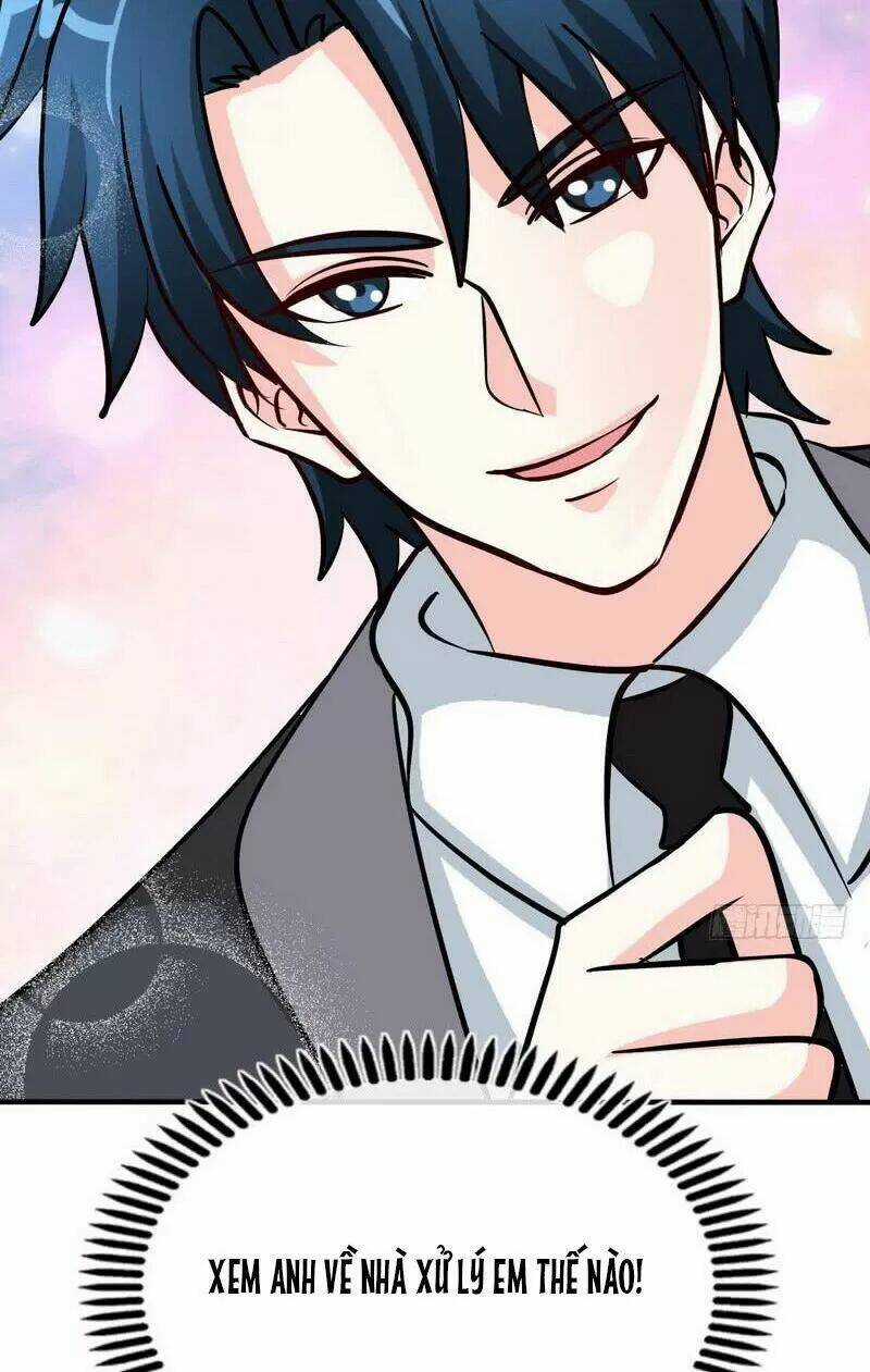 Đế Thiếu Chuyên Sủng Hắc Đạo Thê Chapter 228 trang 26