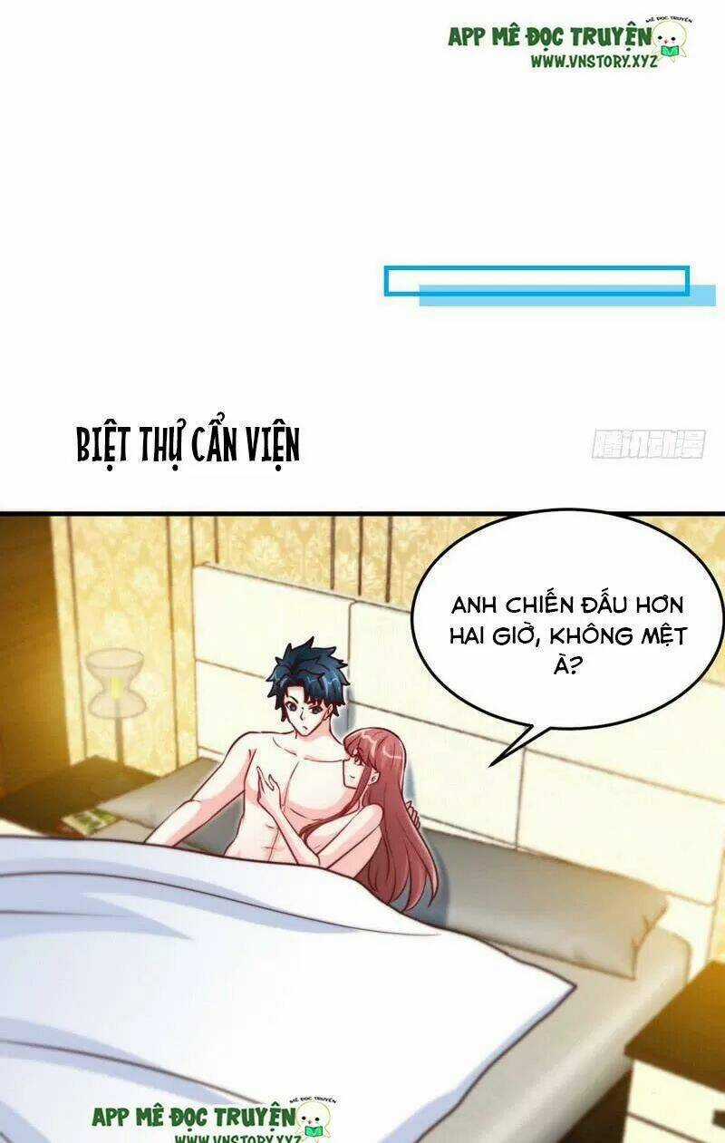 Đế Thiếu Chuyên Sủng Hắc Đạo Thê Chapter 228 trang 3