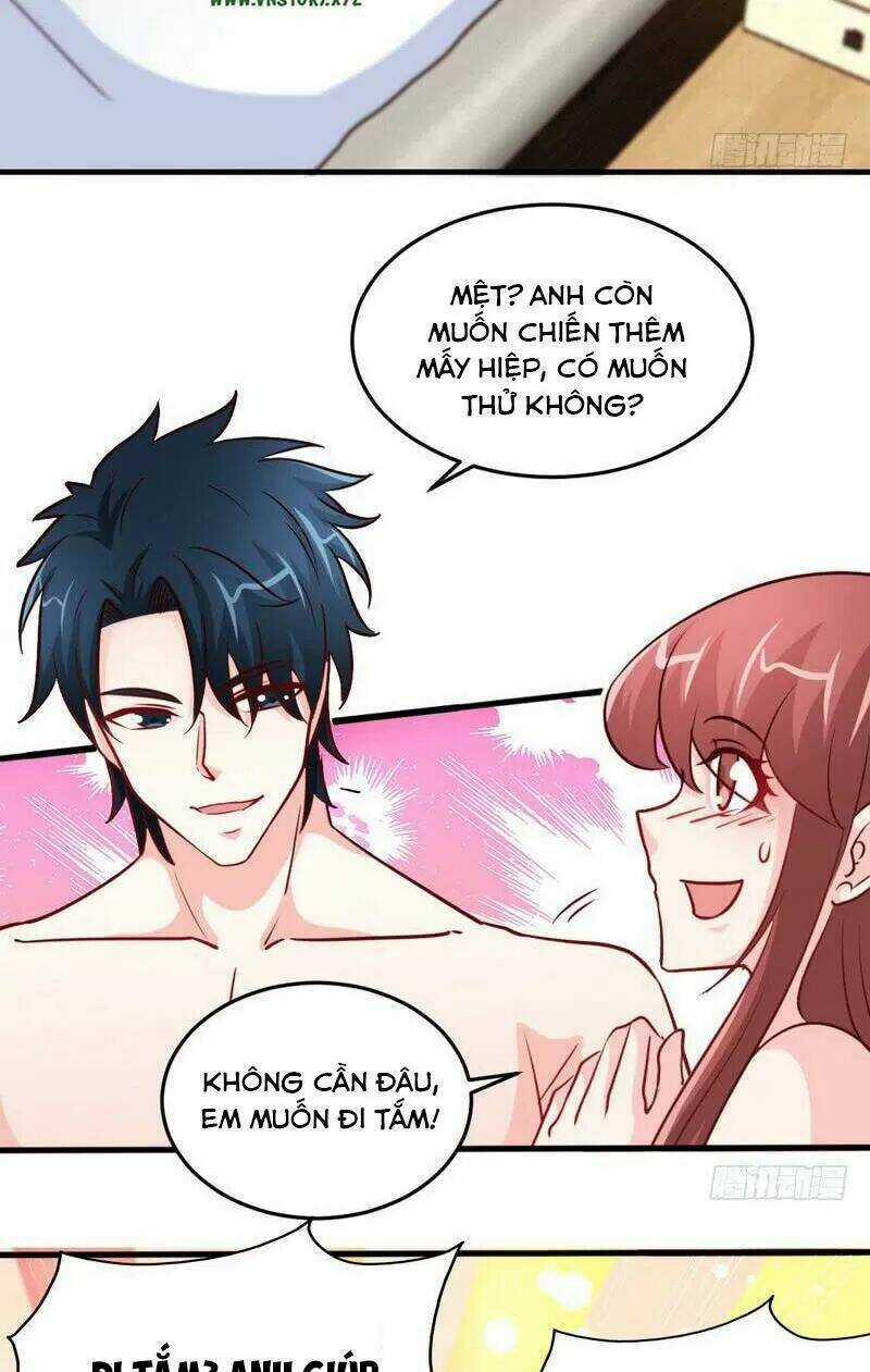 Đế Thiếu Chuyên Sủng Hắc Đạo Thê Chapter 228 trang 4