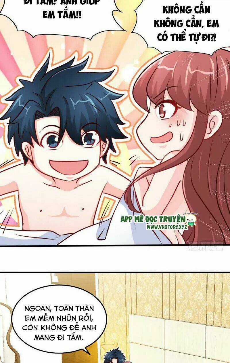 Đế Thiếu Chuyên Sủng Hắc Đạo Thê Chapter 228 trang 5