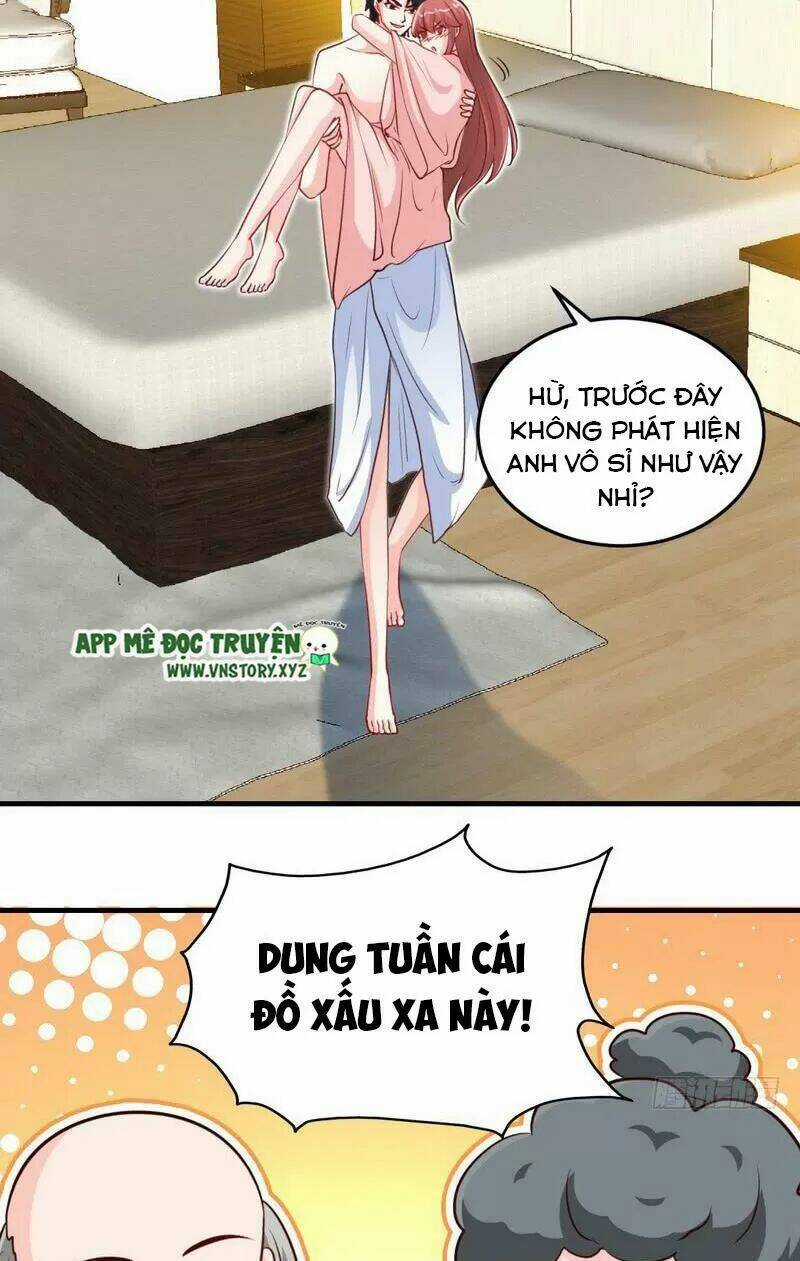 Đế Thiếu Chuyên Sủng Hắc Đạo Thê Chapter 228 trang 6