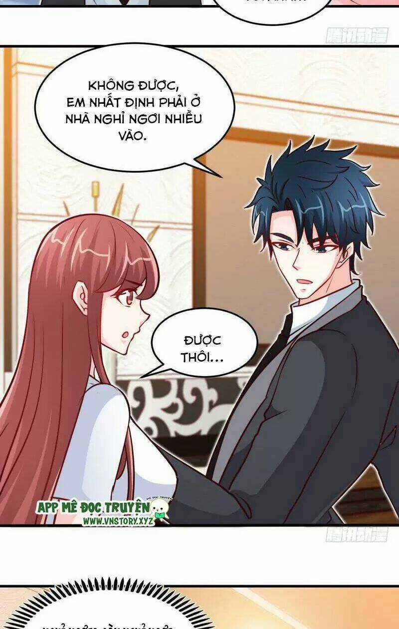 Đế Thiếu Chuyên Sủng Hắc Đạo Thê Chapter 228 trang 8