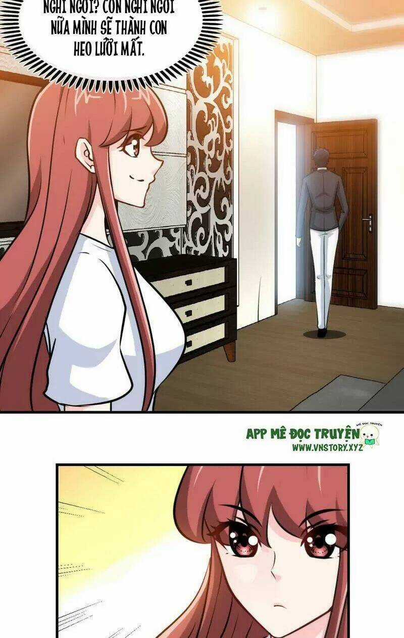 Đế Thiếu Chuyên Sủng Hắc Đạo Thê Chapter 228 trang 9