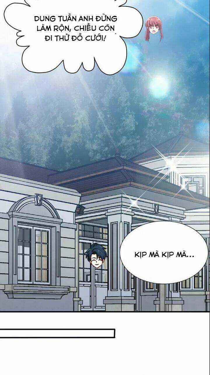 Đế Thiếu Chuyên Sủng Hắc Đạo Thê Chapter 229 trang 10