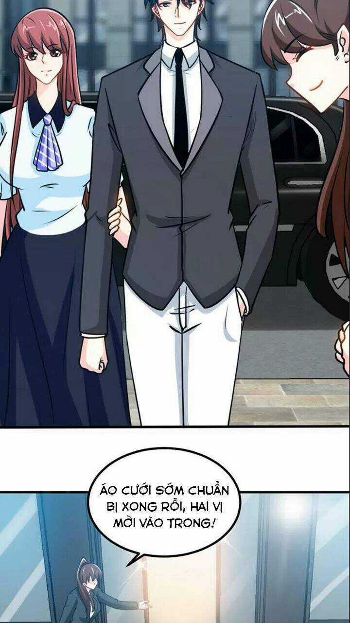 Đế Thiếu Chuyên Sủng Hắc Đạo Thê Chapter 229 trang 13