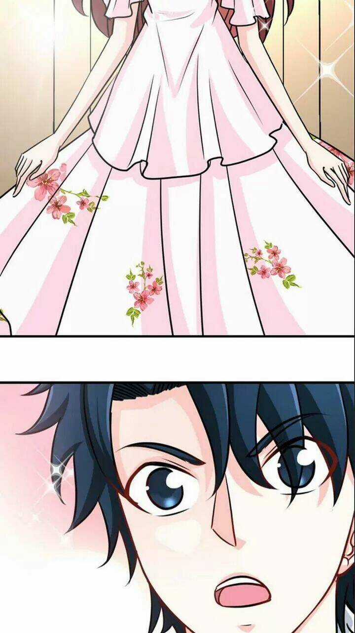 Đế Thiếu Chuyên Sủng Hắc Đạo Thê Chapter 229 trang 16