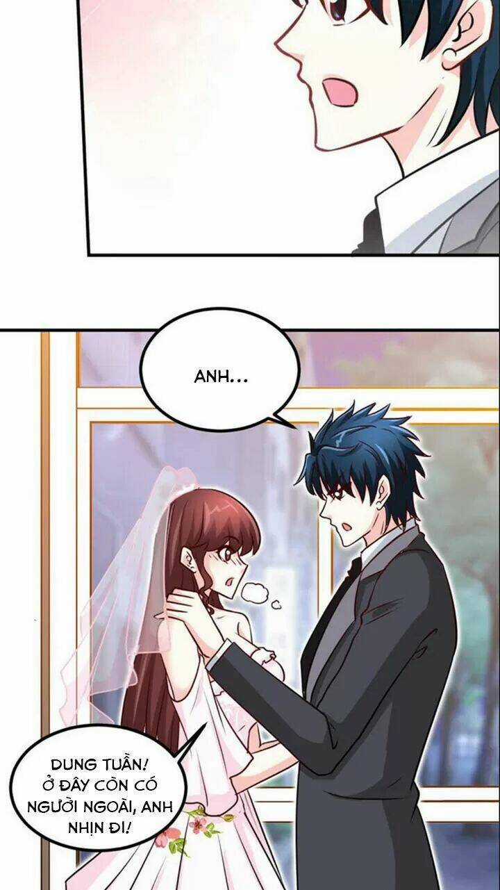 Đế Thiếu Chuyên Sủng Hắc Đạo Thê Chapter 229 trang 18