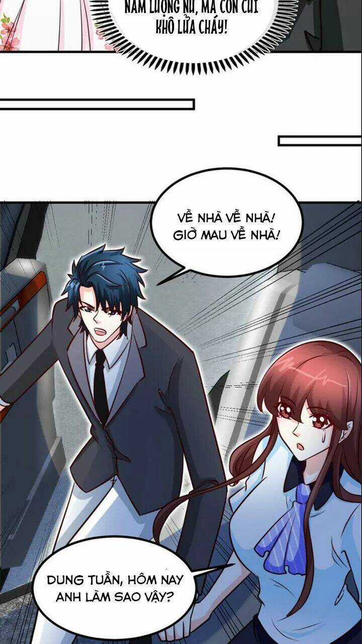 Đế Thiếu Chuyên Sủng Hắc Đạo Thê Chapter 229 trang 21