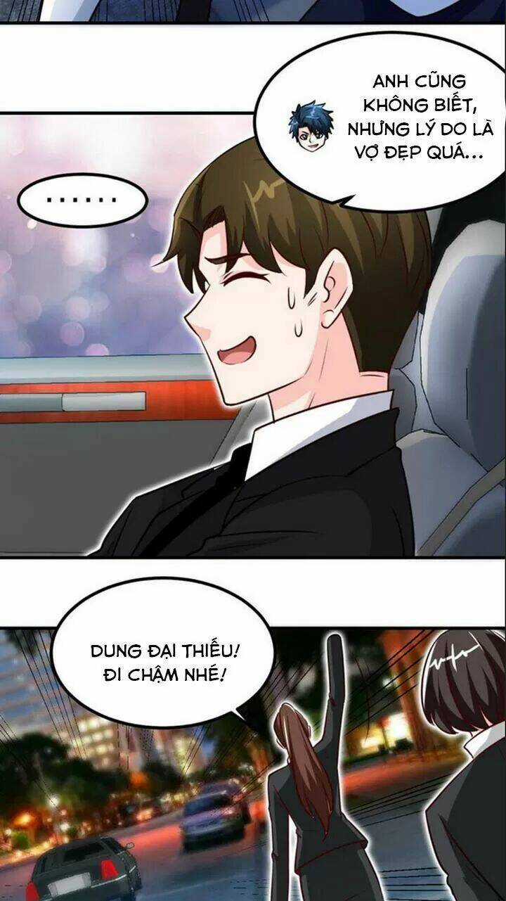 Đế Thiếu Chuyên Sủng Hắc Đạo Thê Chapter 229 trang 22