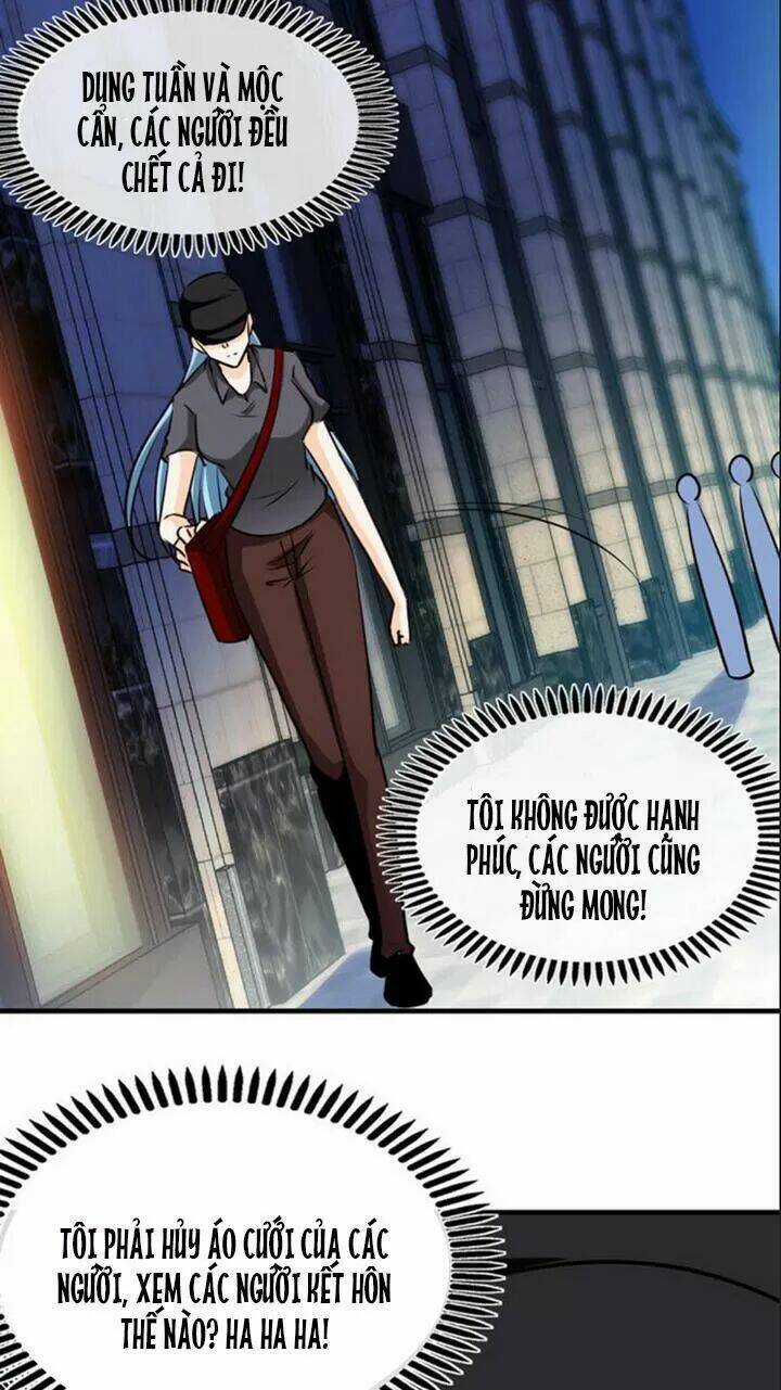 Đế Thiếu Chuyên Sủng Hắc Đạo Thê Chapter 229 trang 24