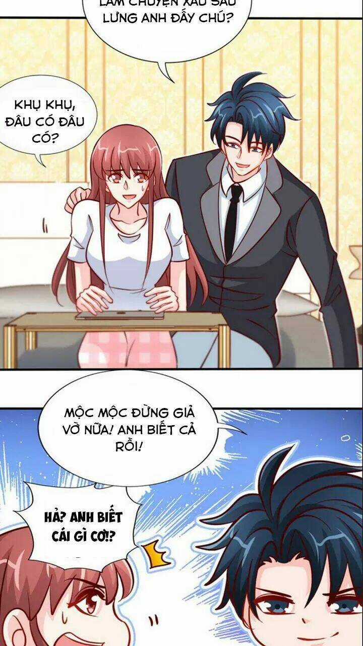 Đế Thiếu Chuyên Sủng Hắc Đạo Thê Chapter 229 trang 3