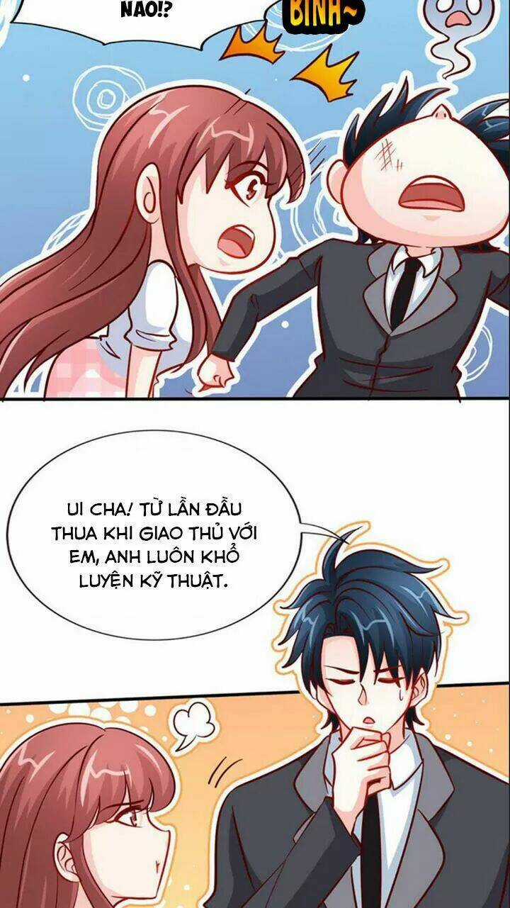 Đế Thiếu Chuyên Sủng Hắc Đạo Thê Chapter 229 trang 5