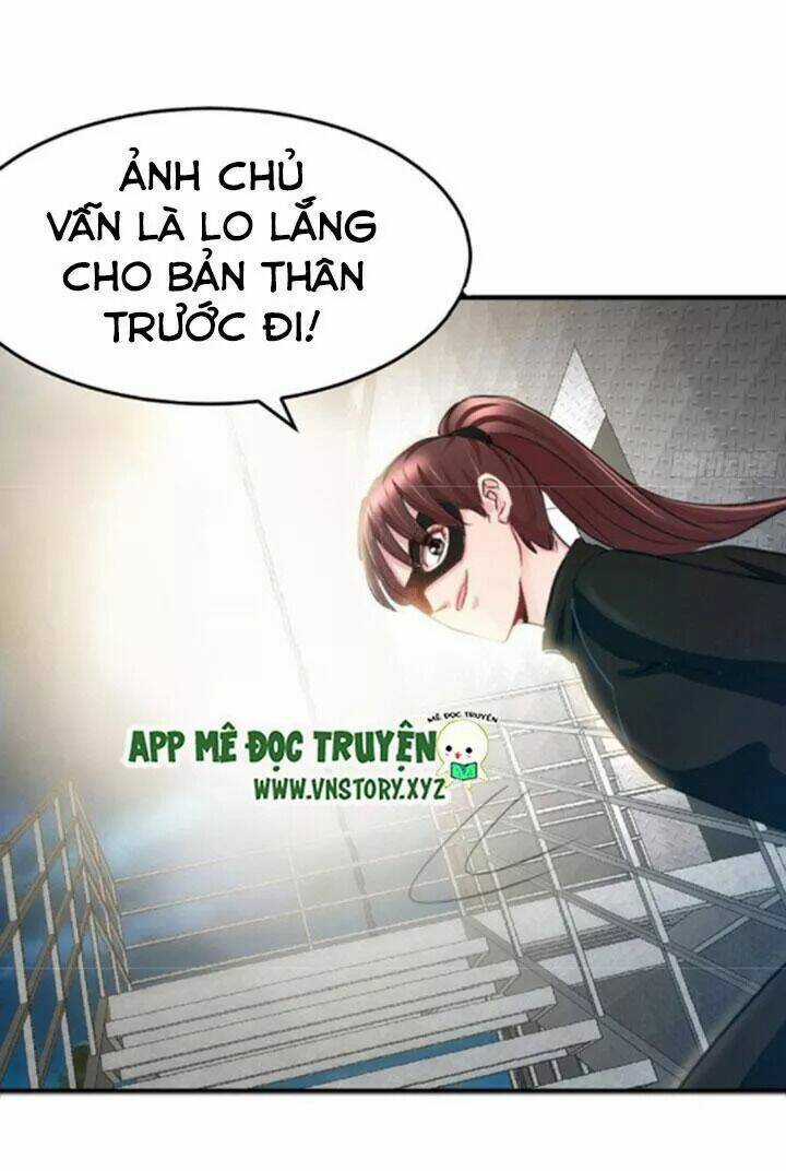 Đế Thiếu Chuyên Sủng Hắc Đạo Thê Chapter 23 trang 10