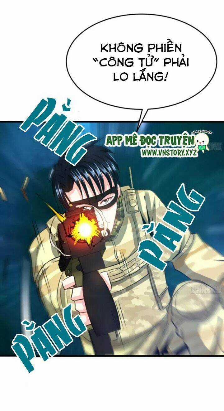 Đế Thiếu Chuyên Sủng Hắc Đạo Thê Chapter 23 trang 11