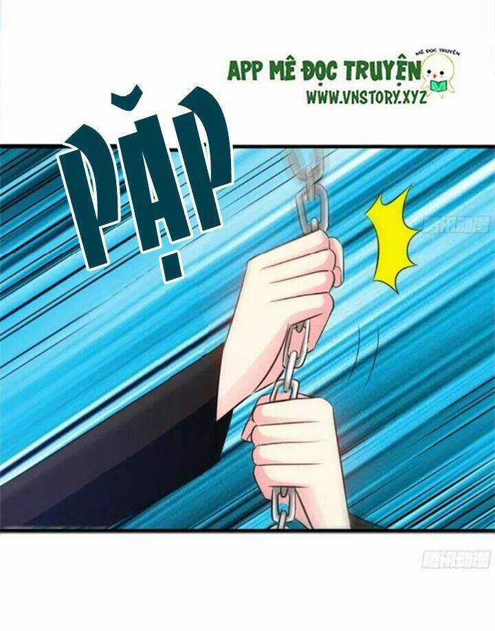 Đế Thiếu Chuyên Sủng Hắc Đạo Thê Chapter 23 trang 12