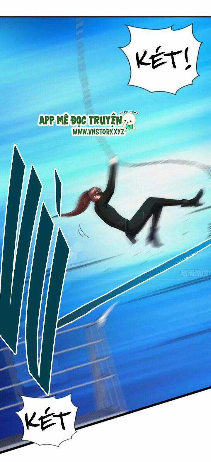 Đế Thiếu Chuyên Sủng Hắc Đạo Thê Chapter 23 trang 13