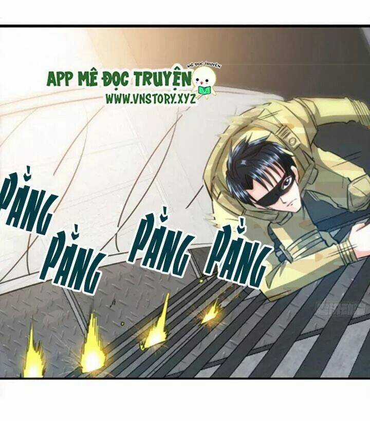 Đế Thiếu Chuyên Sủng Hắc Đạo Thê Chapter 23 trang 15