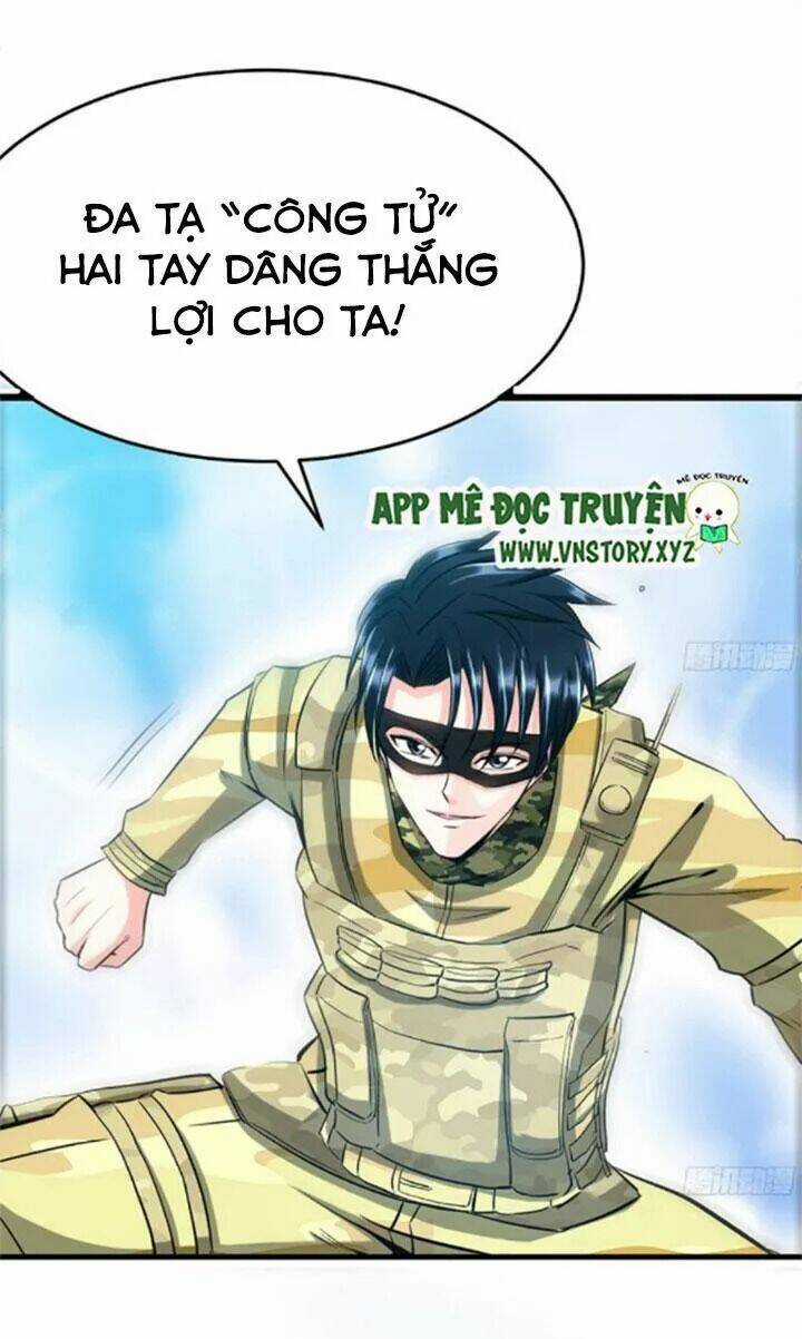 Đế Thiếu Chuyên Sủng Hắc Đạo Thê Chapter 23 trang 16