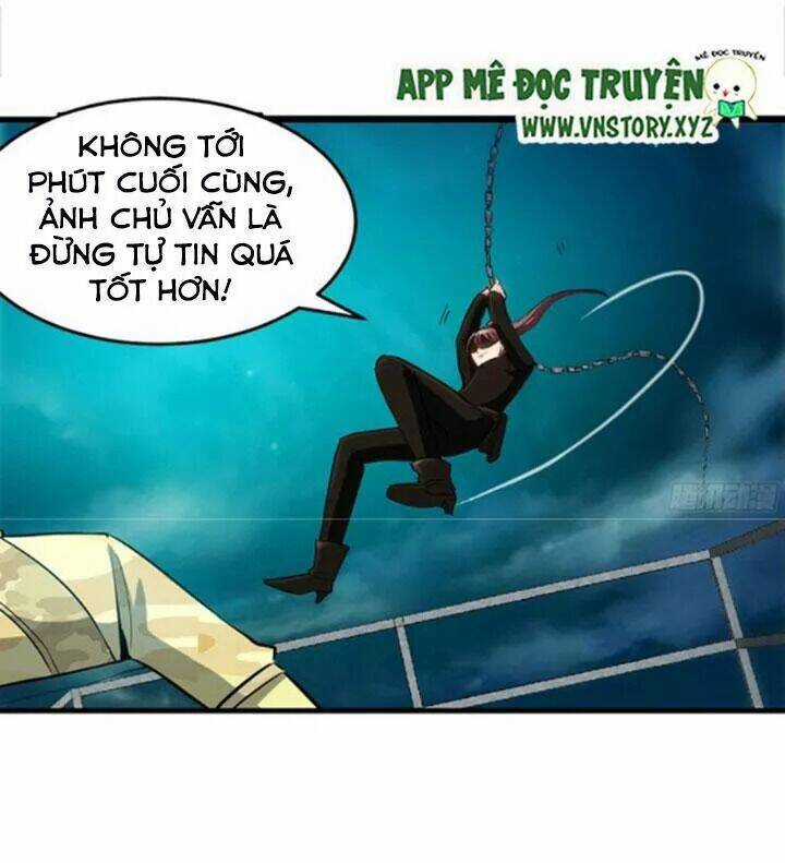 Đế Thiếu Chuyên Sủng Hắc Đạo Thê Chapter 23 trang 17