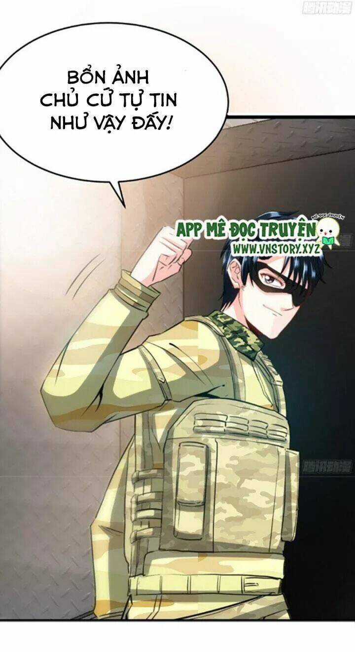 Đế Thiếu Chuyên Sủng Hắc Đạo Thê Chapter 23 trang 18