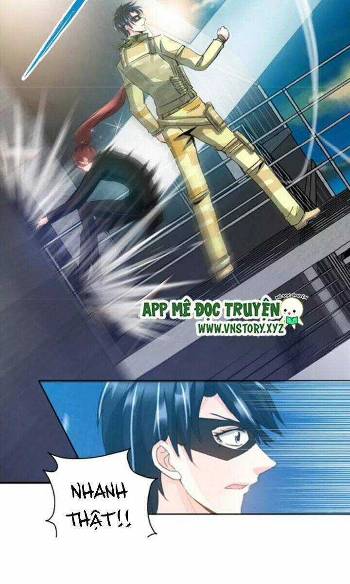 Đế Thiếu Chuyên Sủng Hắc Đạo Thê Chapter 23 trang 20