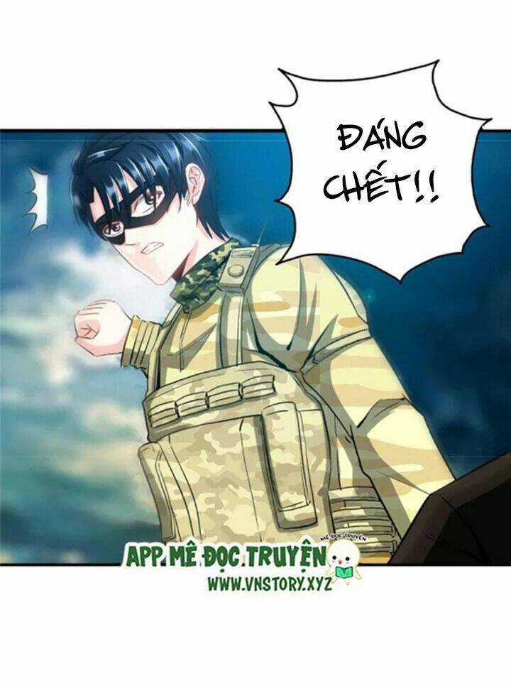 Đế Thiếu Chuyên Sủng Hắc Đạo Thê Chapter 23 trang 21