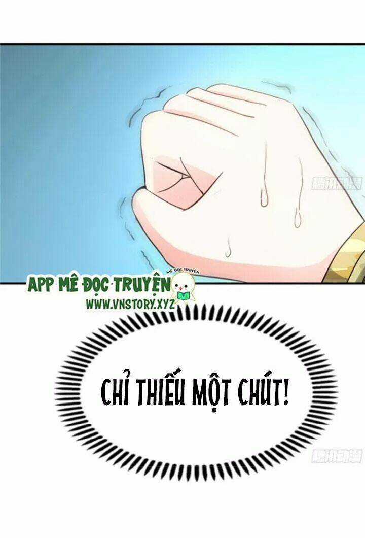 Đế Thiếu Chuyên Sủng Hắc Đạo Thê Chapter 23 trang 22