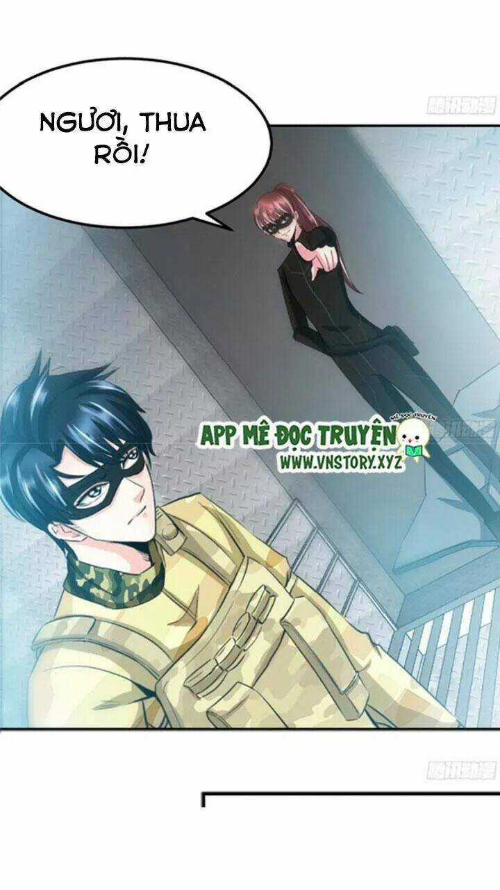 Đế Thiếu Chuyên Sủng Hắc Đạo Thê Chapter 23 trang 23