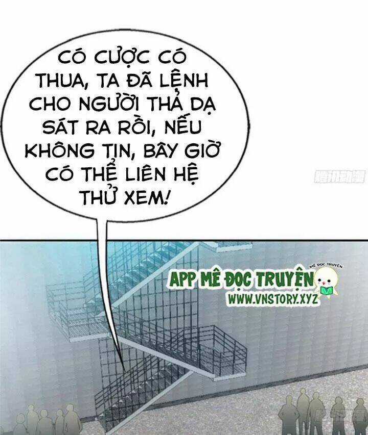 Đế Thiếu Chuyên Sủng Hắc Đạo Thê Chapter 23 trang 24