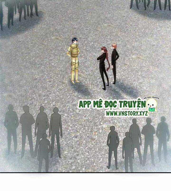 Đế Thiếu Chuyên Sủng Hắc Đạo Thê Chapter 23 trang 25