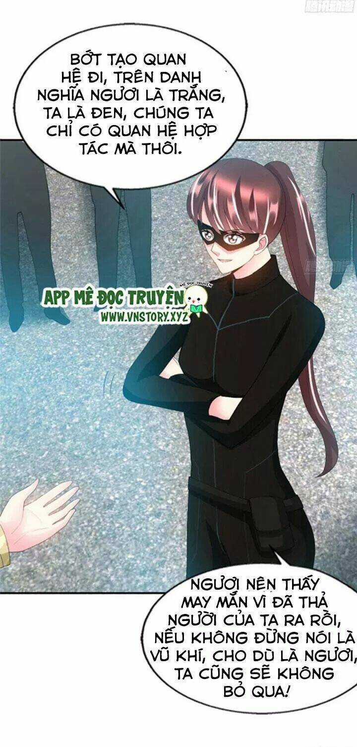 Đế Thiếu Chuyên Sủng Hắc Đạo Thê Chapter 23 trang 28