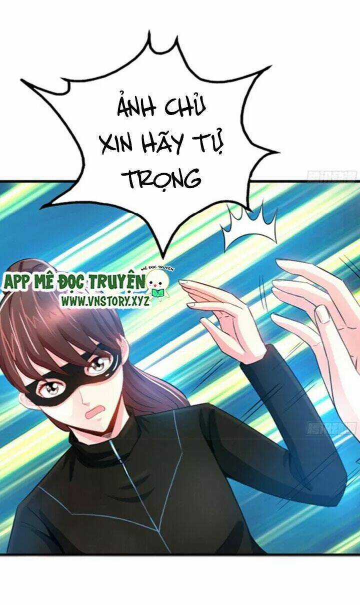 Đế Thiếu Chuyên Sủng Hắc Đạo Thê Chapter 23 trang 3