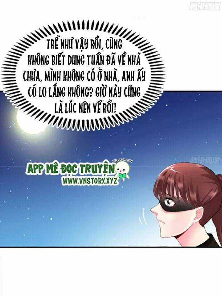 Đế Thiếu Chuyên Sủng Hắc Đạo Thê Chapter 23 trang 30