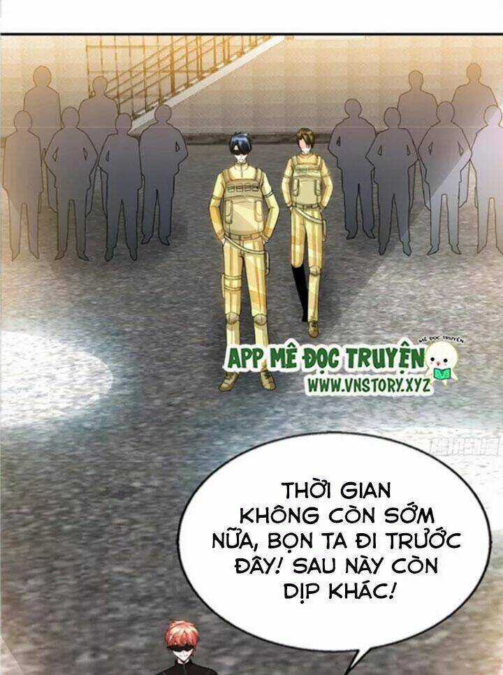 Đế Thiếu Chuyên Sủng Hắc Đạo Thê Chapter 23 trang 31