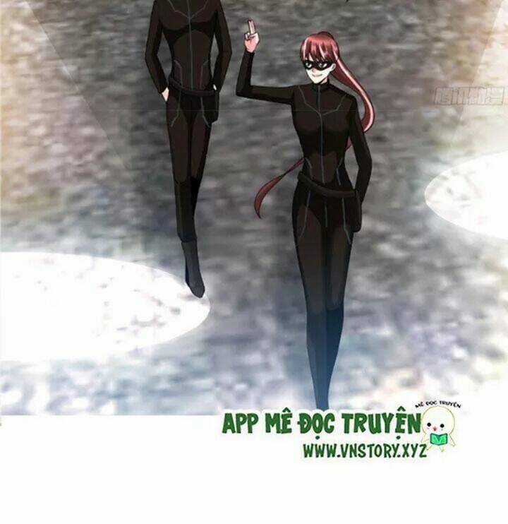 Đế Thiếu Chuyên Sủng Hắc Đạo Thê Chapter 23 trang 32