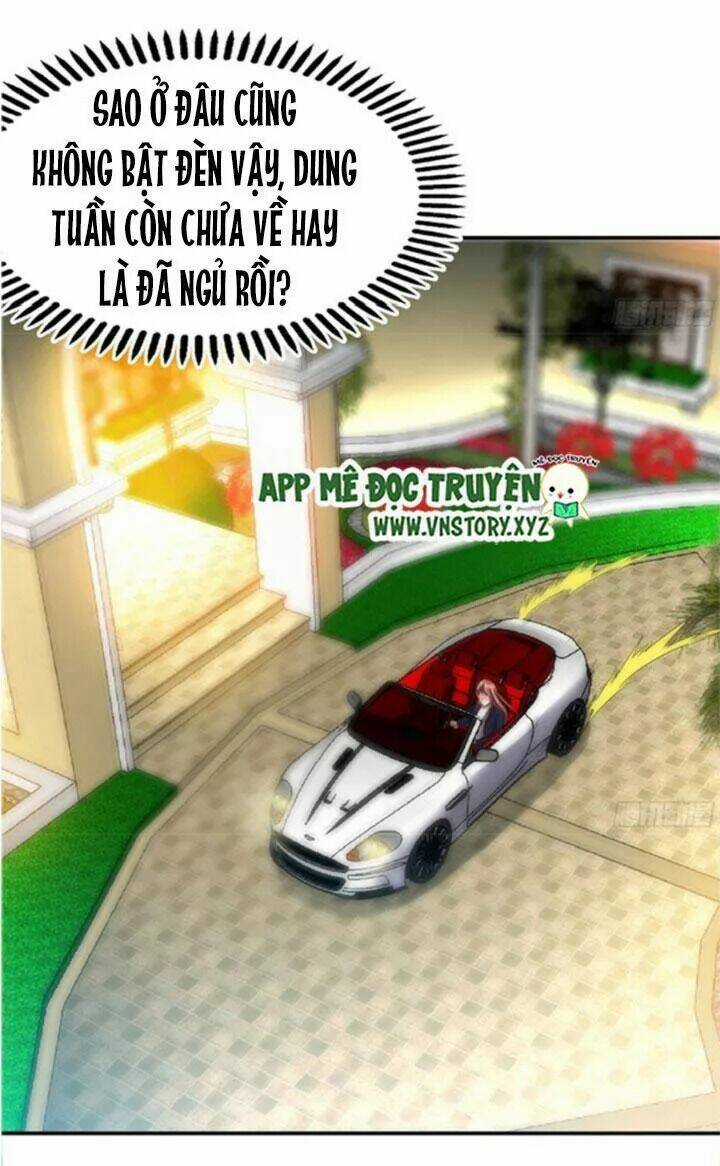 Đế Thiếu Chuyên Sủng Hắc Đạo Thê Chapter 23 trang 35