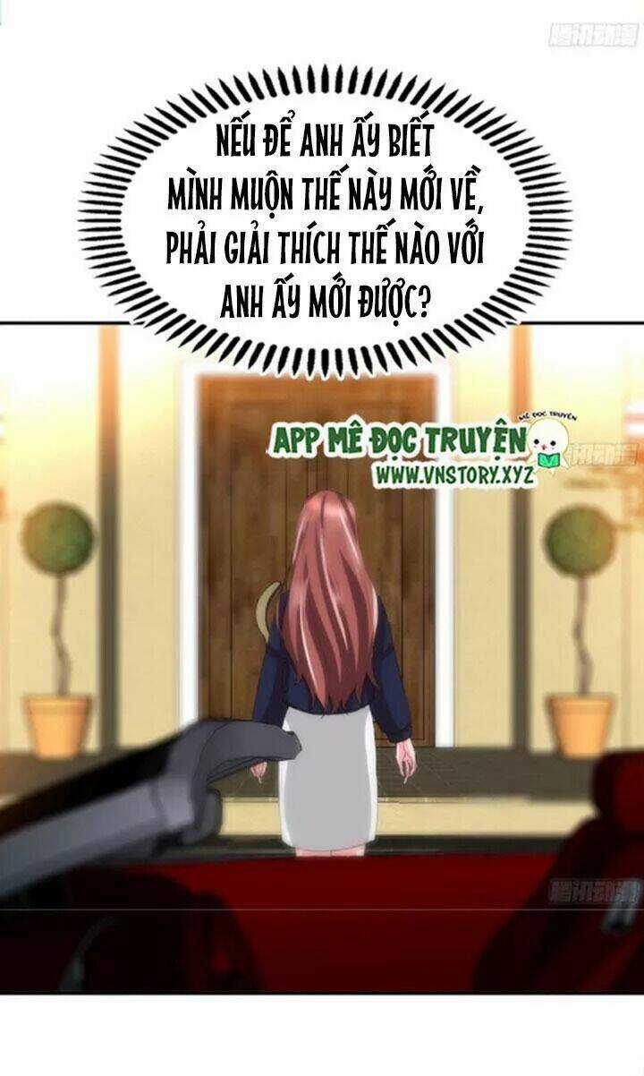 Đế Thiếu Chuyên Sủng Hắc Đạo Thê Chapter 23 trang 36