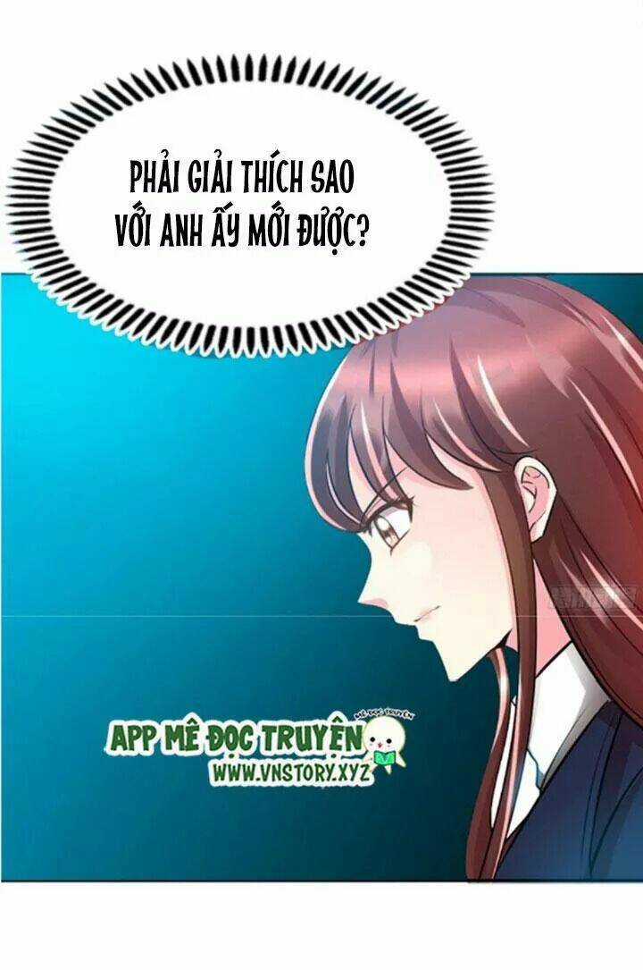 Đế Thiếu Chuyên Sủng Hắc Đạo Thê Chapter 23 trang 37