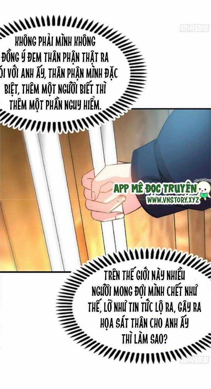 Đế Thiếu Chuyên Sủng Hắc Đạo Thê Chapter 23 trang 38