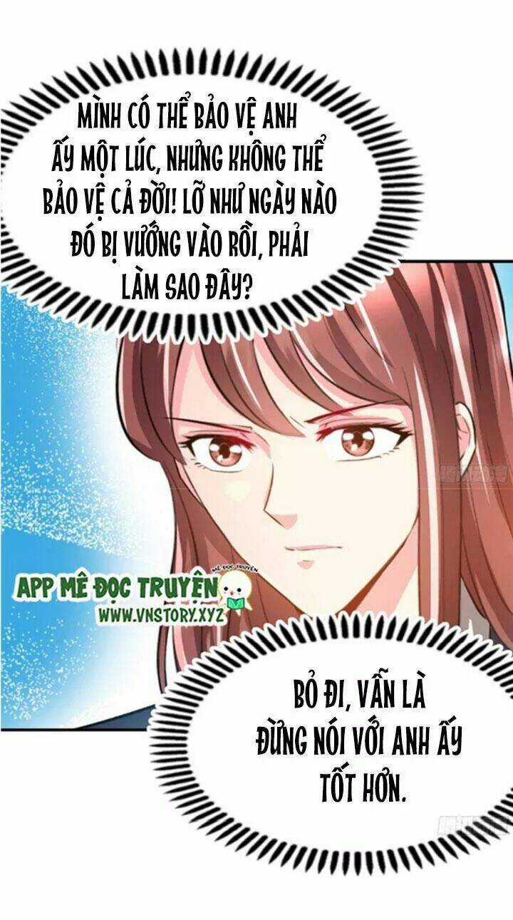 Đế Thiếu Chuyên Sủng Hắc Đạo Thê Chapter 23 trang 39