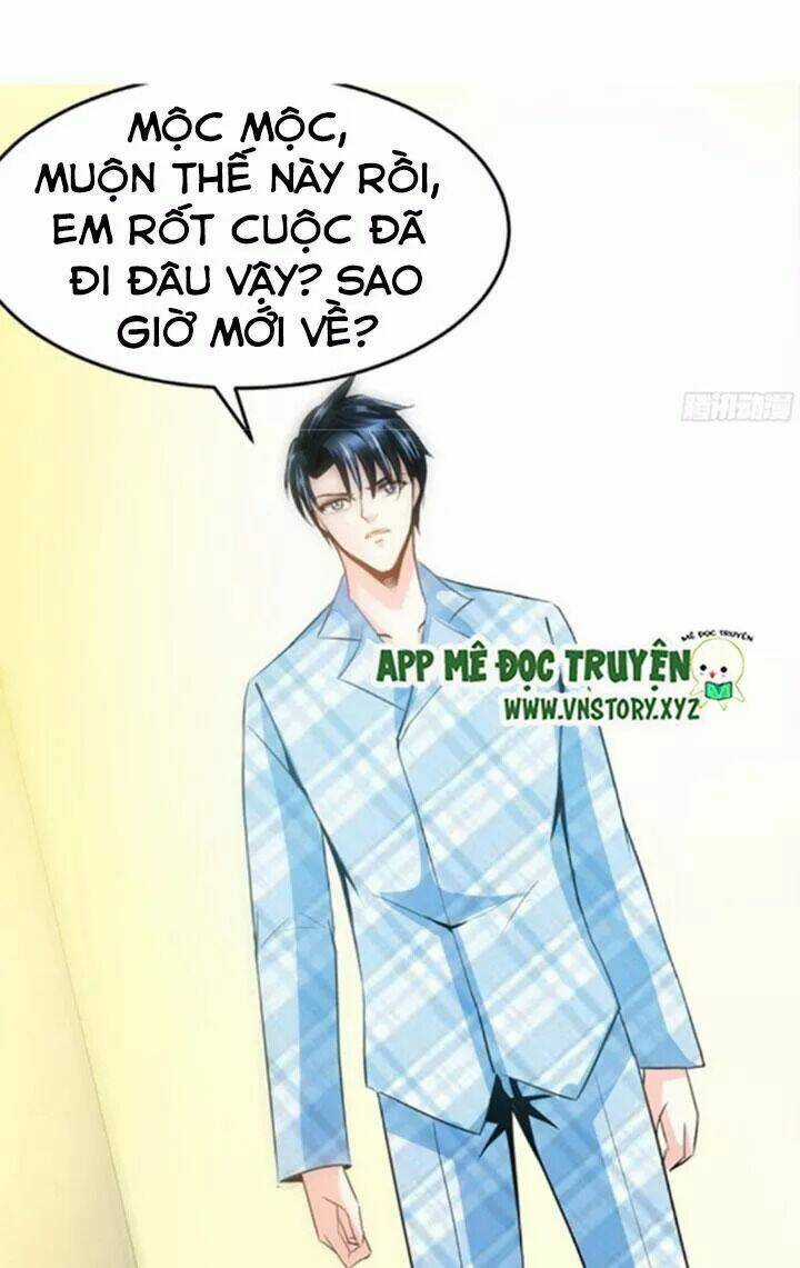 Đế Thiếu Chuyên Sủng Hắc Đạo Thê Chapter 23 trang 42