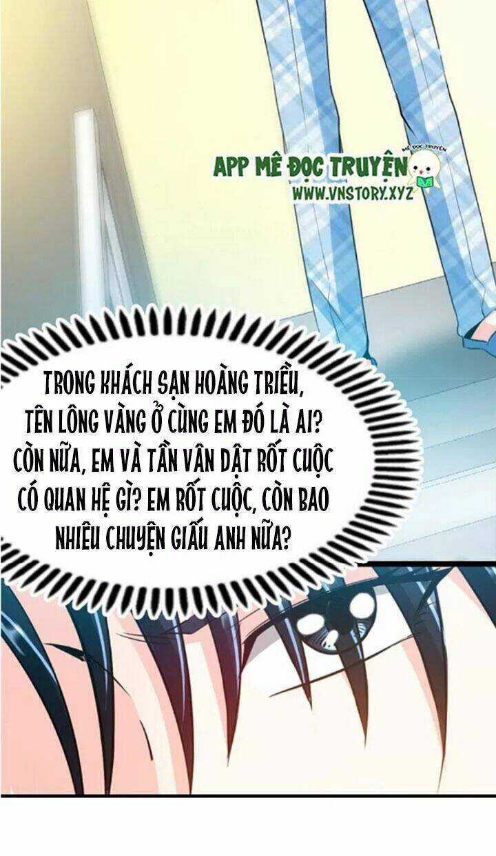 Đế Thiếu Chuyên Sủng Hắc Đạo Thê Chapter 23 trang 43