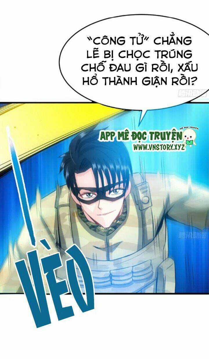 Đế Thiếu Chuyên Sủng Hắc Đạo Thê Chapter 23 trang 6