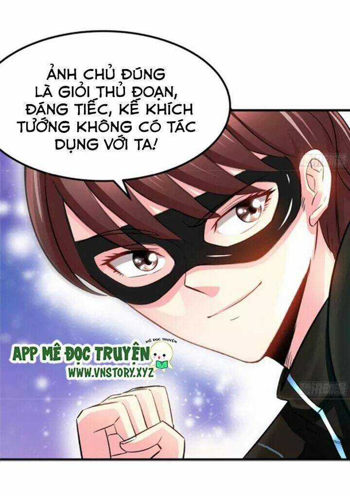 Đế Thiếu Chuyên Sủng Hắc Đạo Thê Chapter 23 trang 7