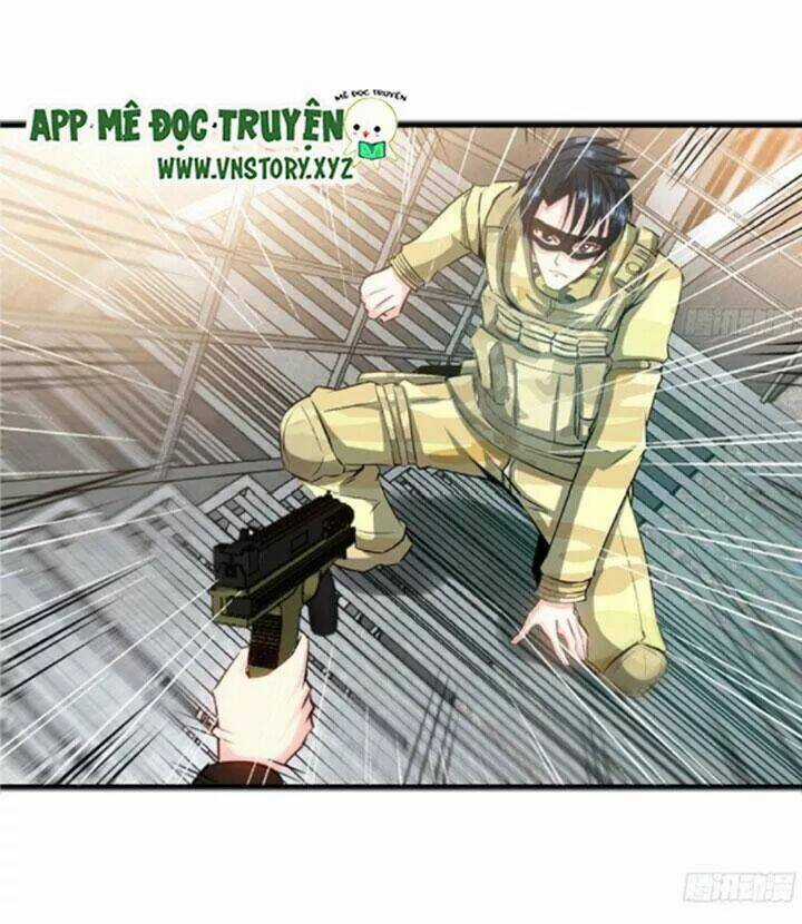 Đế Thiếu Chuyên Sủng Hắc Đạo Thê Chapter 23 trang 8