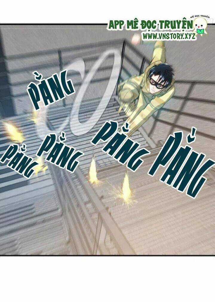 Đế Thiếu Chuyên Sủng Hắc Đạo Thê Chapter 23 trang 9