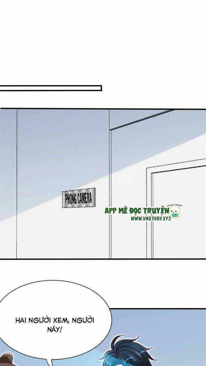 Đế Thiếu Chuyên Sủng Hắc Đạo Thê Chapter 230 trang 12