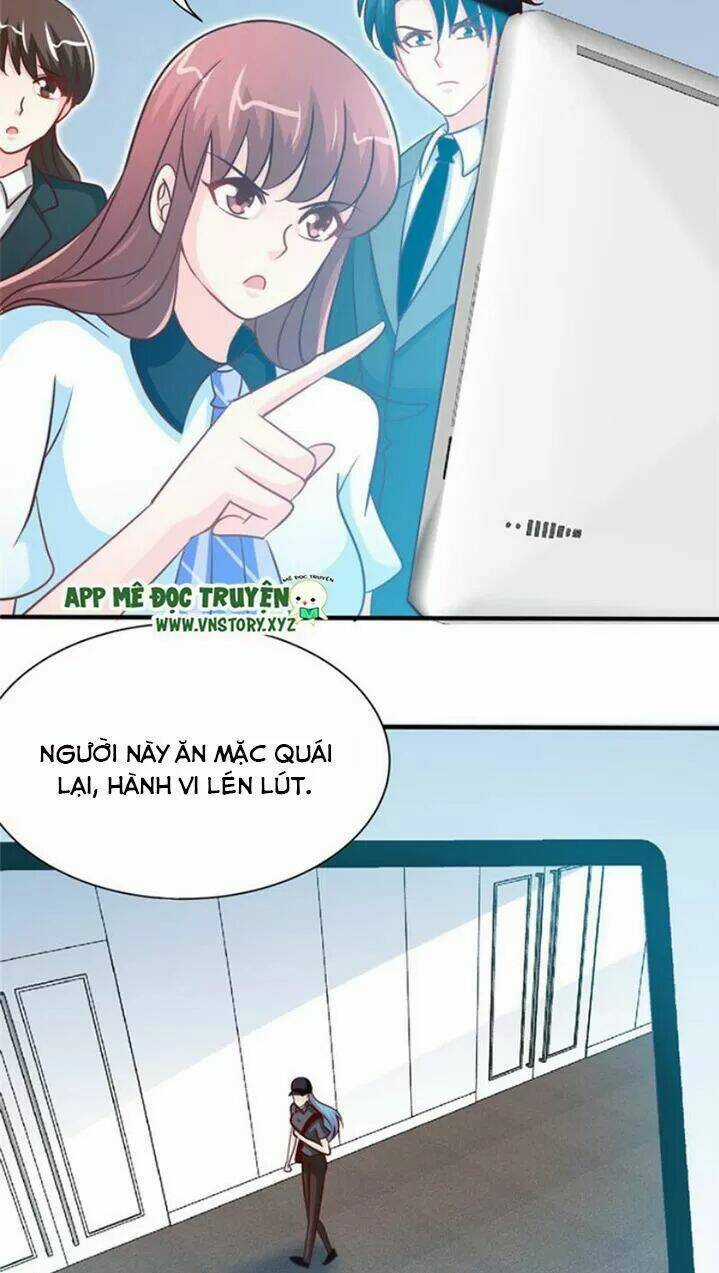 Đế Thiếu Chuyên Sủng Hắc Đạo Thê Chapter 230 trang 13