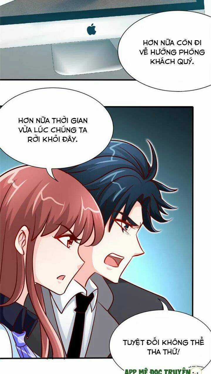 Đế Thiếu Chuyên Sủng Hắc Đạo Thê Chapter 230 trang 14